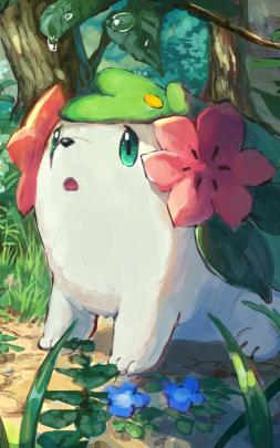 Free download Best 62 Shaymin Wallpaper on HipWallpaper Shaymin 