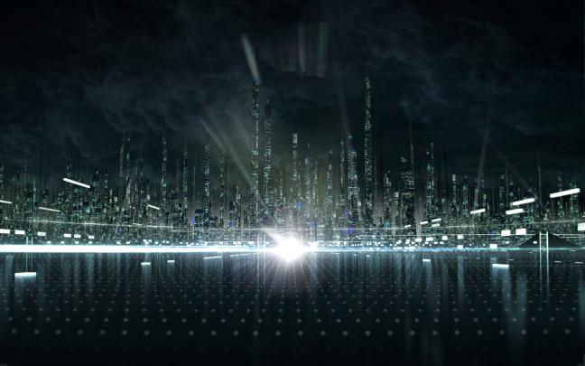 Town Wallpaper 1920x1080 Full HD Free Download - Free