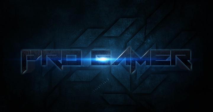 Blue Gaming Wallpaper 1920X1080 Hd : Free Download Blue Yellow Republic 