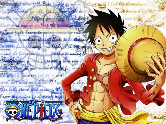 Luffy Wallpaper -