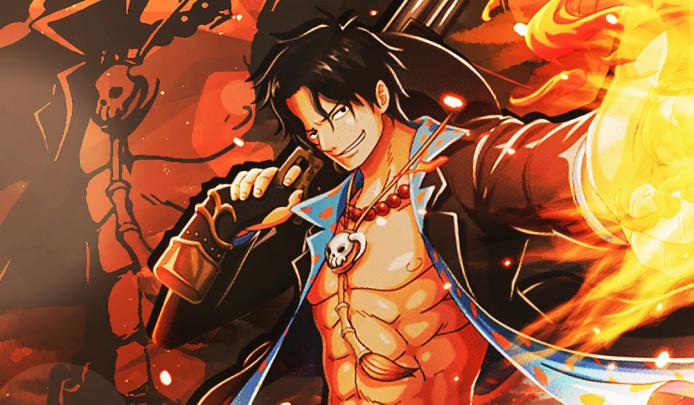 Best Anime Wallpaper One Piece Lucu Images