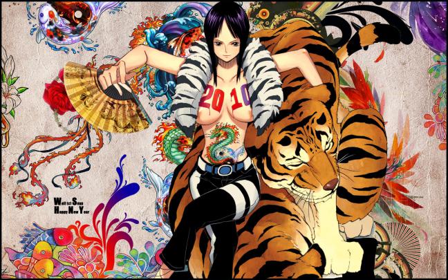 One Piece Manga Wallpaper -