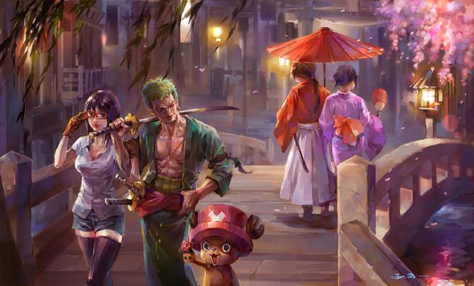 Wallpapers De One Piece 4k - Anime Wallpaper HD
