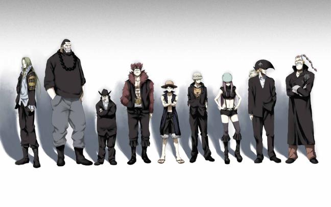 One Piece Wallpapers