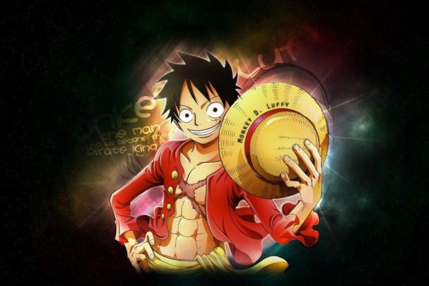 Wallpaper Background Anime One Piece - Hachiman Wallpaper