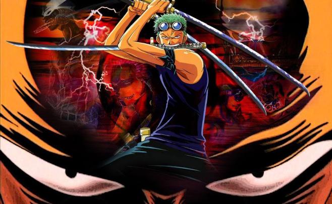 Zoro Pfp 1080X1080 : Zoro Wallpaper HD (64+ images) : Brown wooden 
