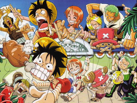 One Piece Wallpaper Desktop -