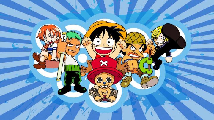 One Piece Desktop Wallpapers - Top Free One Piece Desktop Backgrounds 