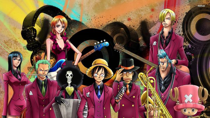 Cool One Piece Wallpapers -