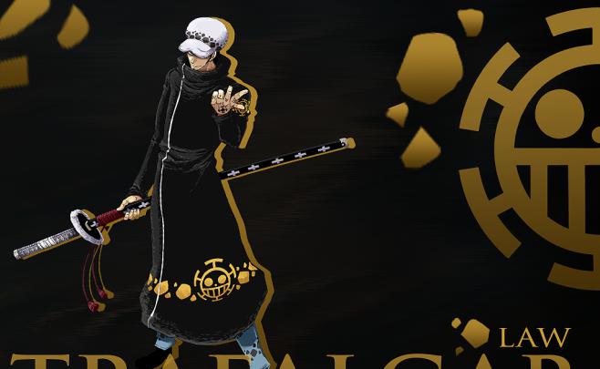 [View 43+] Wallpaper One Piece Trafalgar Law Hd
