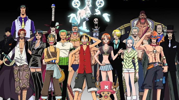 Anime Wallpaper One Piece -