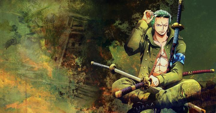 Zoro 1080 X 1080 : Roronoa Zoro Wallpapers 
