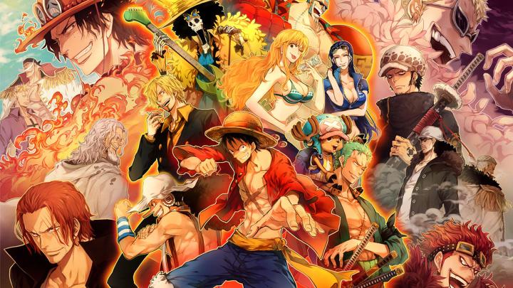 [42+] One Piece Wallpaper Desktop 
