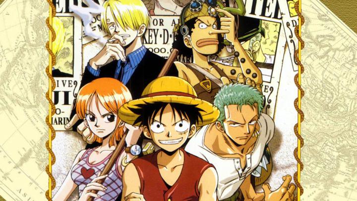 One Piece Wallpaper 1920x1080 -