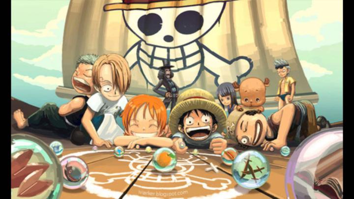 Luffy Kids Wallpapers - Top Free Luffy Kids Backgrounds - WallpaperAccess