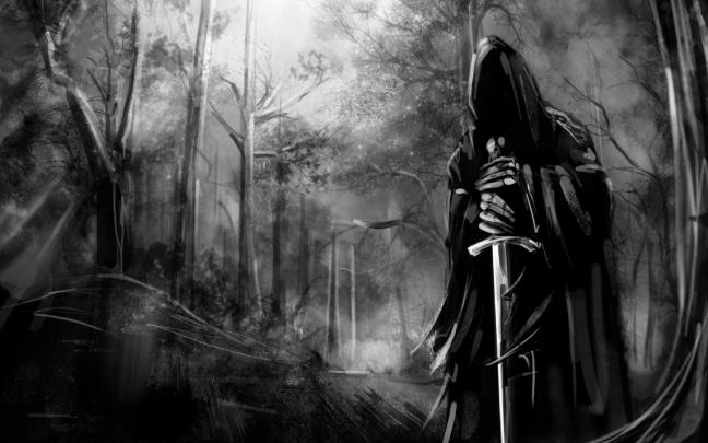 Free download Lord of The Rings Black Wide HD Wallpaper Stylish HD 