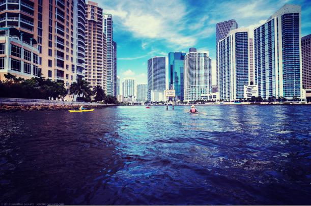 Miami Florida Wallpaper -