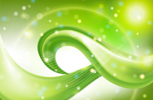 Green Abstract Wallpaper Graphic Background - Gambar Ngetrend dan VIRAL