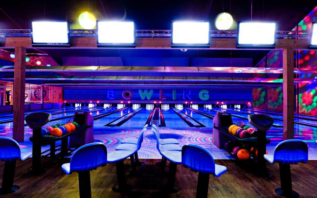 Bowling Wallpapers \u00b7\u2460 