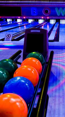 Bowling Wallpapers \u00b7\u2460 