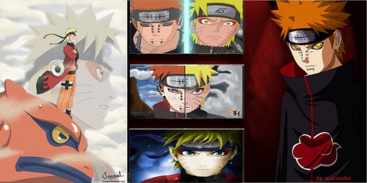 [75+] Pain Naruto Wallpaper 