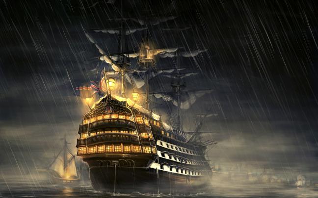 [45+] HD Ship Wallpaper 