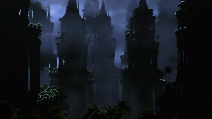 Ultra widescreen wallpaper - SF Wallpaper
