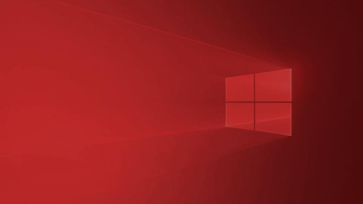 Red Windows 10 Wallpapers - Top Free Red Windows 10 Backgrounds 