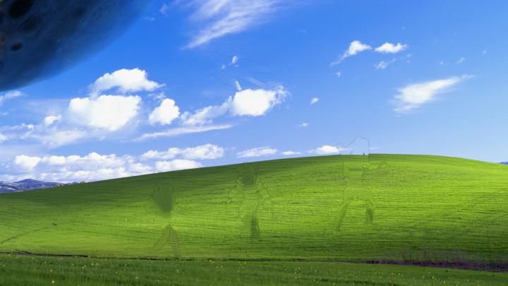 Windows XP HD Wallpaper \u00b7\u2460 
