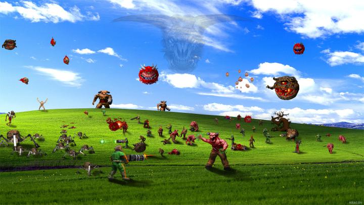 Windows Xp Wallpaper 1920x1080 Hd - Images Gallery
