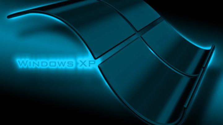 Download Wallpaper 1920x1080 windows xp, system, glass, background 