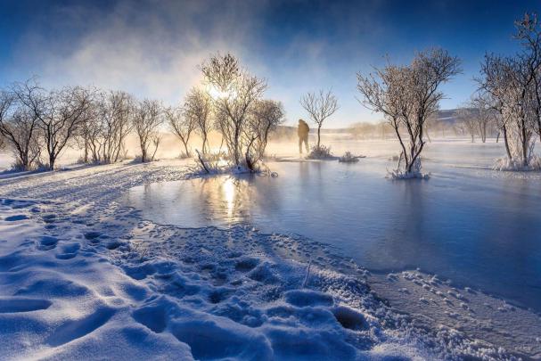 Winter Desktop Background Images