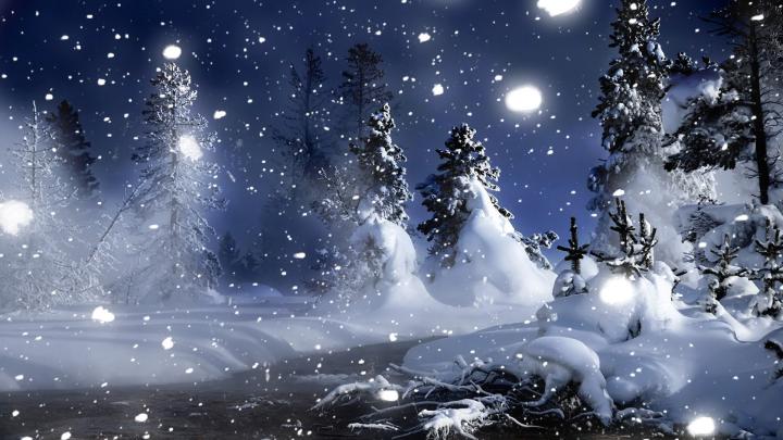Snow Desktop Wallpapers (61+ images)