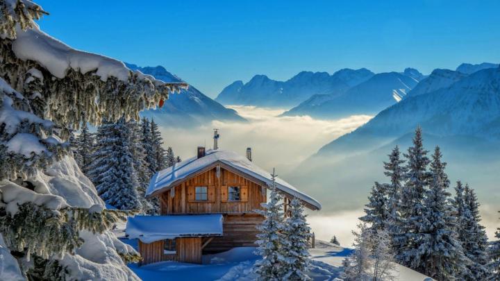 Desktop Wallpapers Winter (67+ background pictures)