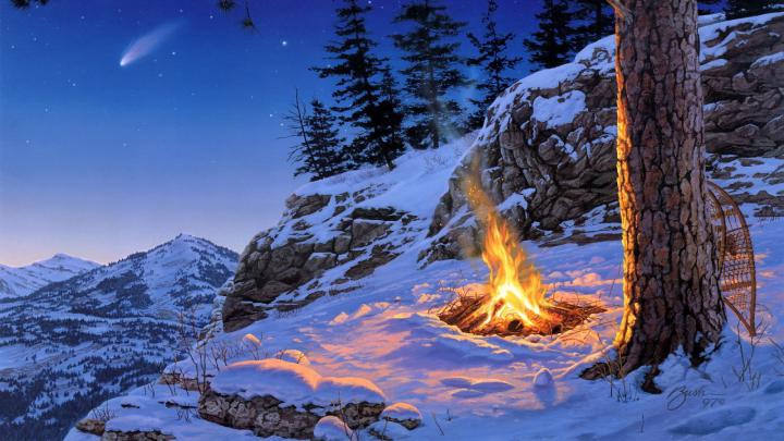 Free download Winter Wallpaper 1920X1080 wallpaper [1600x900] for your 
