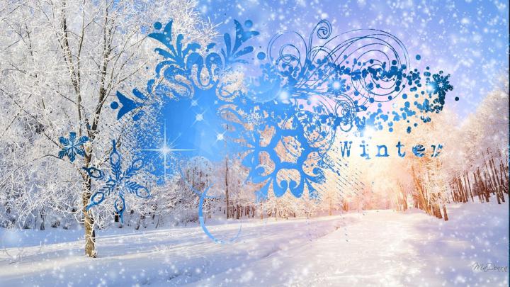 Winter Desktop Wallpaper 1920x1080