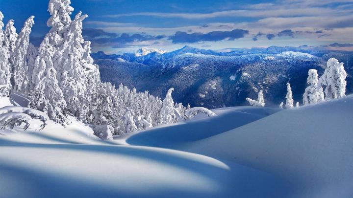 Winter Nature Wallpaper (74+ images)