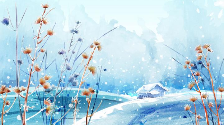 Free download Beautiful Winter Day Desktop Wallpaper [1920x1080] for 