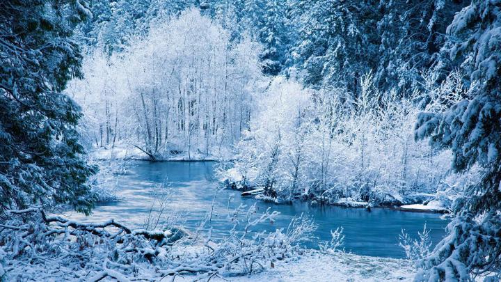 65+ Winter desktop backgrounds \u00b7\u2460 Download free stunning wallpapers for 
