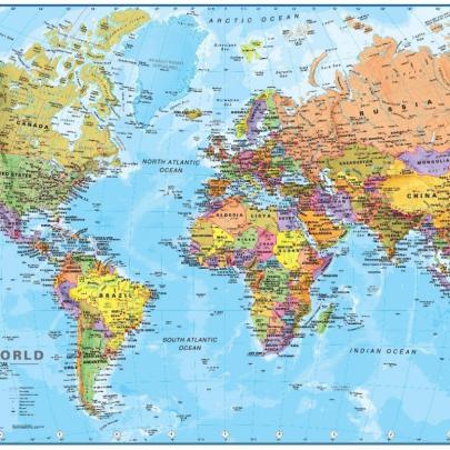 Atlas World Map Wallpaper Hd 1920x1080 Download Pdf