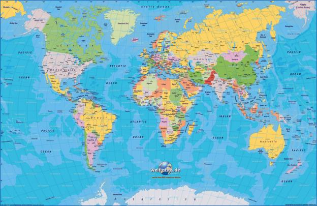 Desktop Backgrounds World Map Wallpaper Hd 1920x1080 Download Pdf 