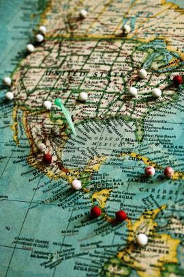 Travel Map Wallpapers - Top Free Travel Map Backgrounds - WallpaperAccess