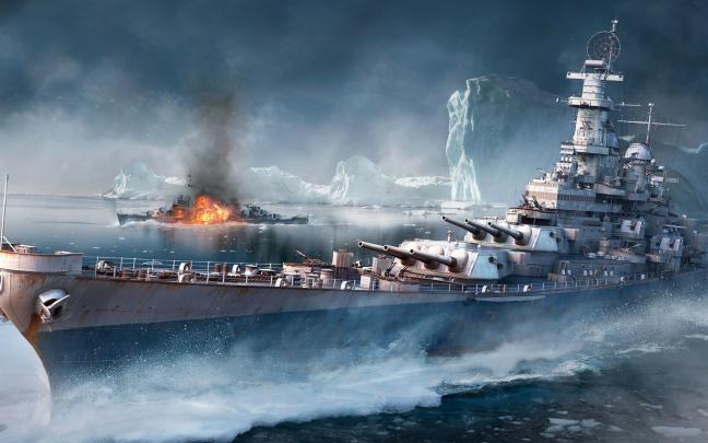 World of Warships Wallpaper 1920x1080 (83+ images)