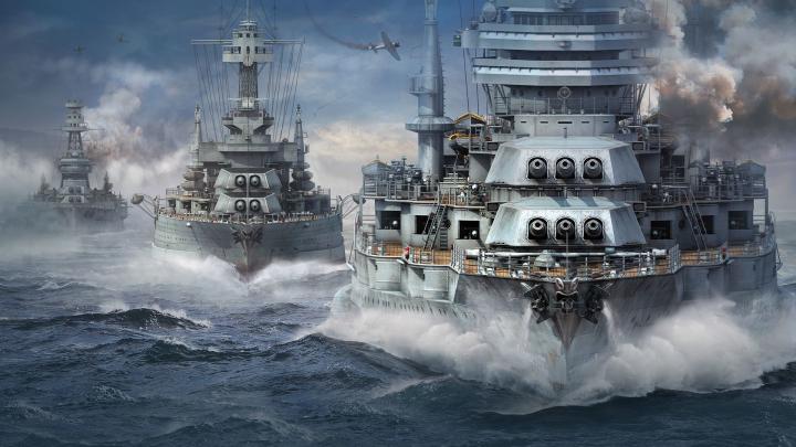 World Of Warships Wallpaper 1920x1080 (83+ images)
