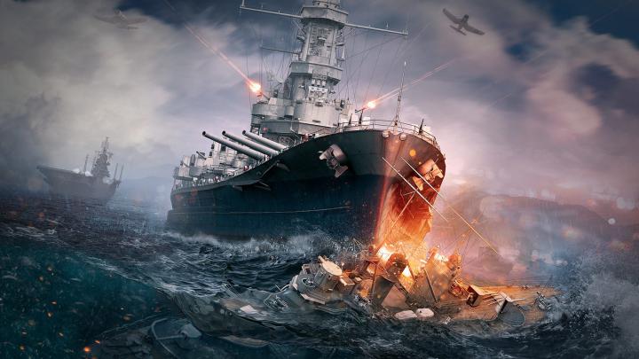 1920x1080 World Of Warships Laptop Full HD 1080P HD 4k Wallpapers 