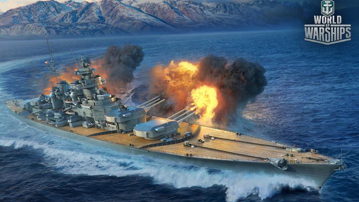 World Of Warships Wallpaper 1920x1080 posted by Christopher Johnson