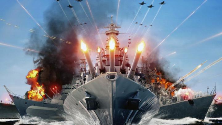 World Of Warships Wallpaper 1920x1080 posted by Christopher Johnson