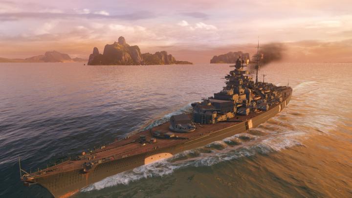 World of Warships Yamato Wallpaper (82+ images)