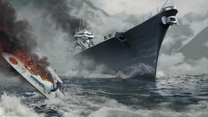 World of Warships wallpaper 06 1920x1080