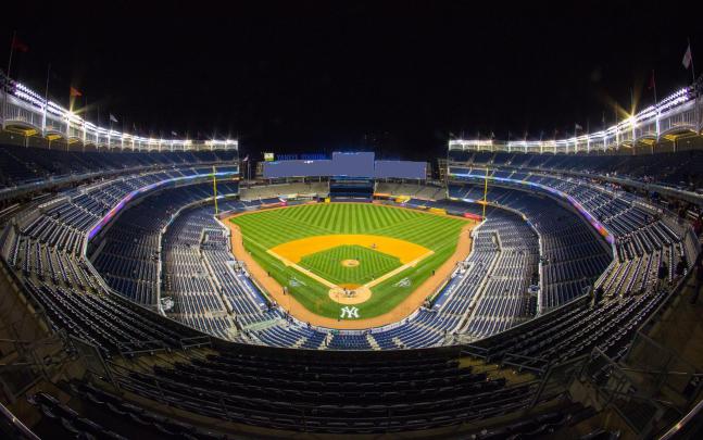 Yankee Stadium Wallpapers - Top Free Yankee Stadium Backgrounds 